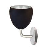 1 - Light Armed Sconce