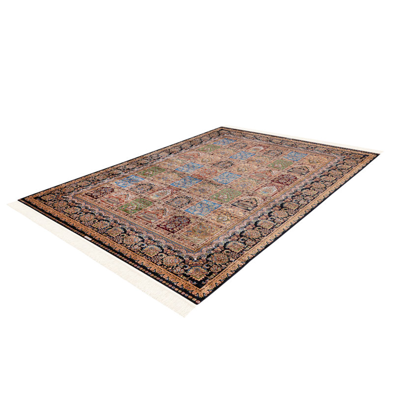 Lonara Oriental Area Rug, Rectangular 200 x 290cm