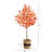 Alabama 72 " H Faux Maple Tree