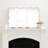 Scalloped Rectangle Bathroom Mirror-2029512387-2017324024