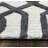 Bursaite Wool Geometric Indoor Rug-18102043