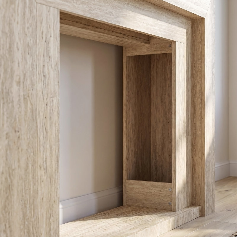 Fireplace Mantel Surround