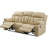 Mowery Daria Faux Leather Dual Reclining Sofa-326876974-355708147