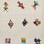 Geometric Machine Tufted Area Rug-1109397137