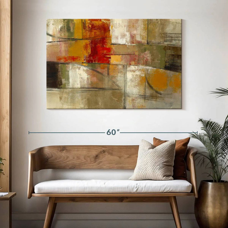 Avery Trajectory, 32" H x 48" W