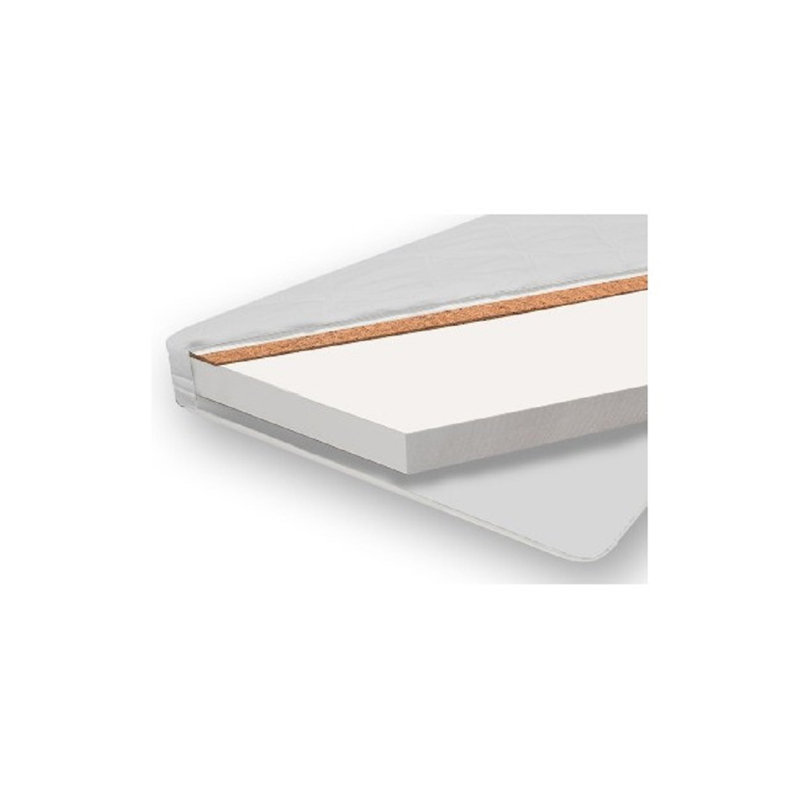 Hayasdan Symple Stuff Coconut Fibre Mattress, European Toddler (80 x 180cm)