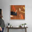 Reproduction d’art sur toile « ultra I cannelle version » par PI studio-1618821159-1618821590