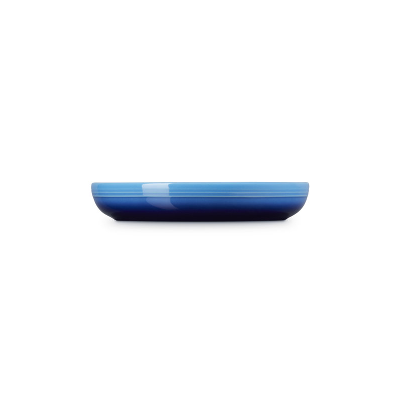 Le Creuset Coupe Cereal Bowl, 22cm, Azure