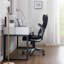 Dakota Fields Brennden Executive Chair with Headrest-1168013123