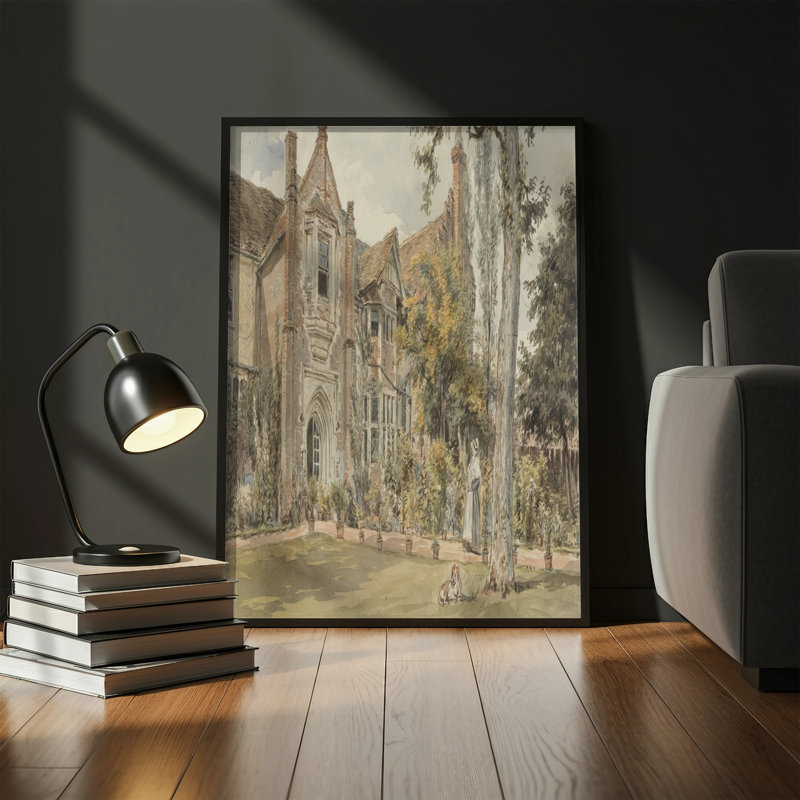 Worthen No Frame Print, 16x24