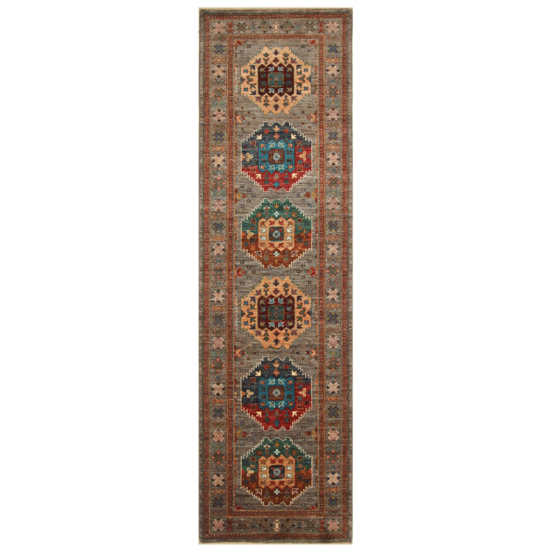 Tapis de haute qualité noué à la main