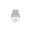 Fauteuil de patio pivotant Hiraku-9876276-9876283