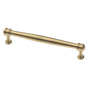 Monarch Pull Champagne Bronze - 6 5/16 in - Handles & More