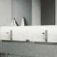 Halsey 7" H Single Handle Single Hole Bathroom Faucet 