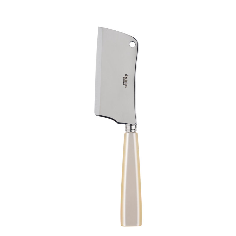 Icone Cheese Knife, Pearl