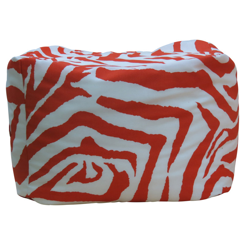 Upholstered Pouf