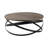 Borgholm Solid Wood Top Coffee Table