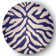 Sonika Chenille Animal Print Indoor Rug