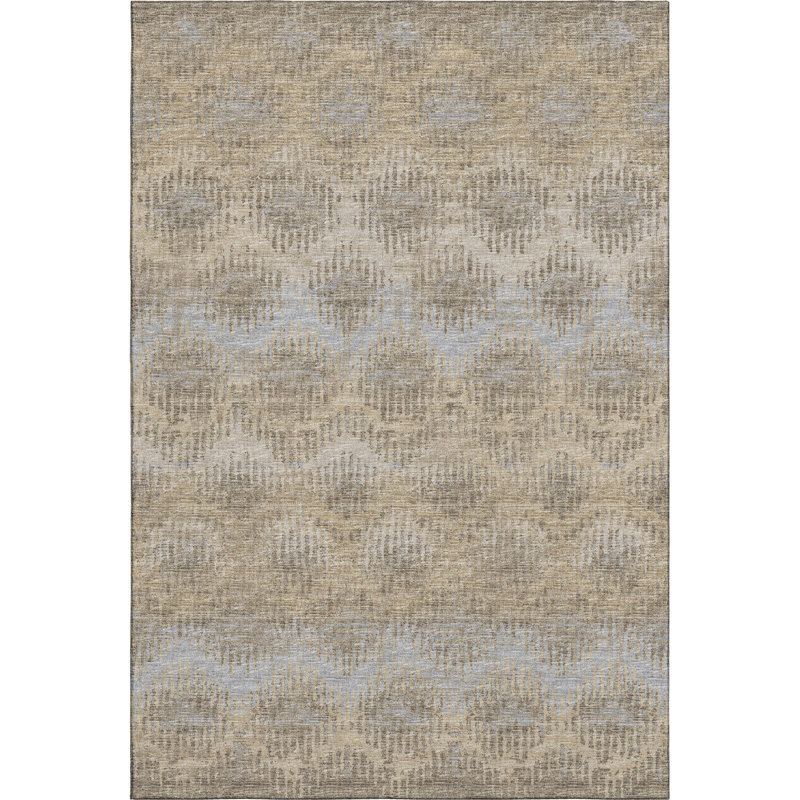  Hintzen Area Rug, Rectangle 3' x 5'