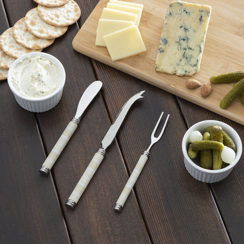 3 - Piece Cheese Serving Set