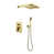 Or brossé est en rupture de stock