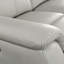 Windsor Powerglide Power Recliner Real Leather 2C2 Corner Sofa With USB Charging-1757118705