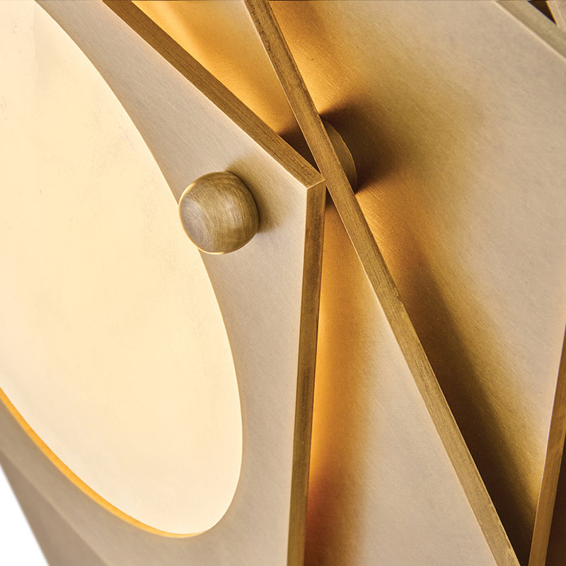 Claude 1 - Light LED Flush Mount