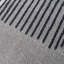 Tapis géométrique minimaliste crème Jarrel Rugs DECO DEC130A-988417711