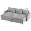 Canapé modulaire multifonctionnel avec repose-pieds-1744963814-1744974983