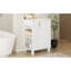 Meuble-lavabo blanc avec lavabo Timeless