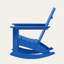 Chaise berçante Adirondack POLYWOOD-50289035