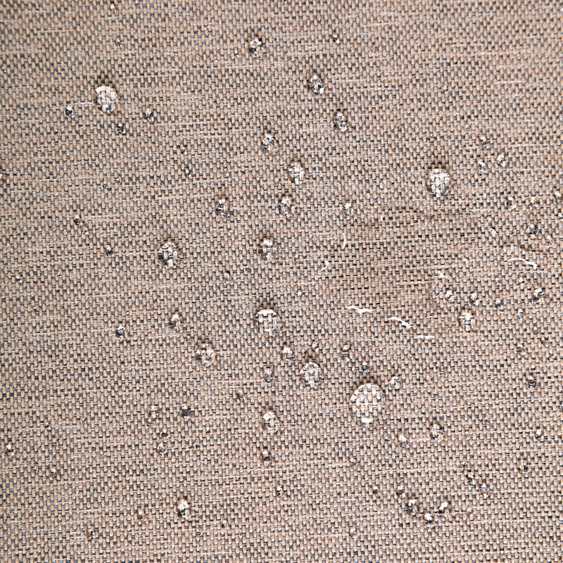 Canapé Deko Living, Polyester brun