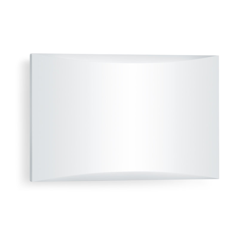 LED Outdoor Wall Light LN 1 N Dusk to Dawn Sensor incl House Numbers Shockproof