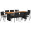 Garden Dining Set-1255634413