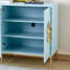 Armoire d'appoint luxueuse et multifonctionnelle