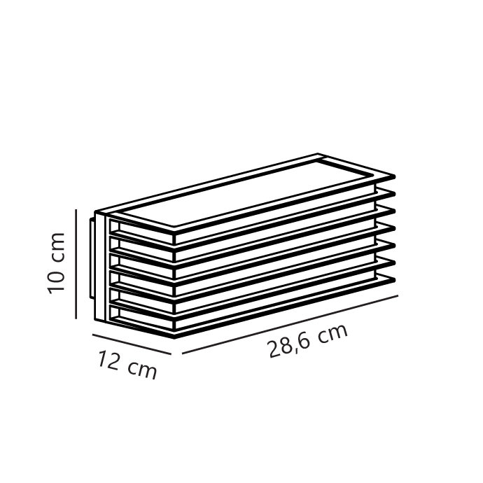 Outdoor Sconce