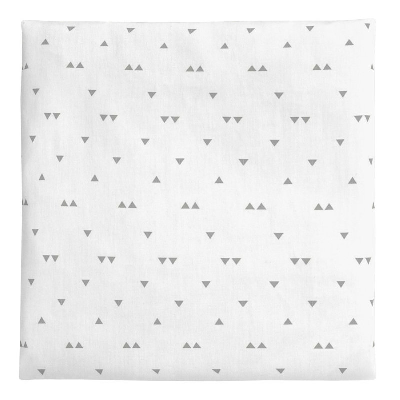 Animals 2 - Piece Standard Crib Sheet Set