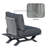 Lois Teak 7 - Person Patio Conversation Set with Cushions-93738291-93738292