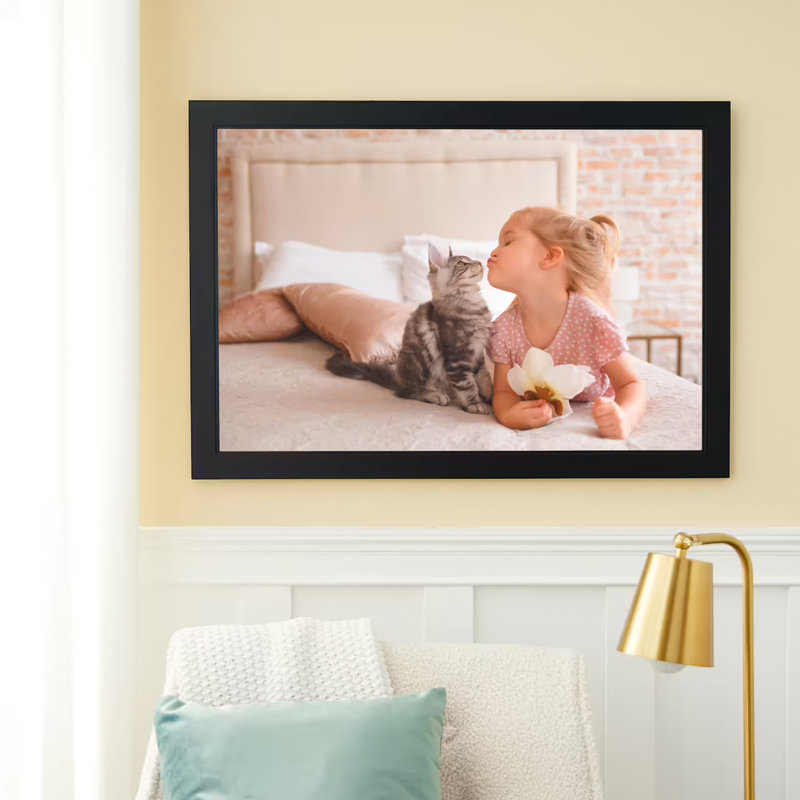 Wood Picture Frame