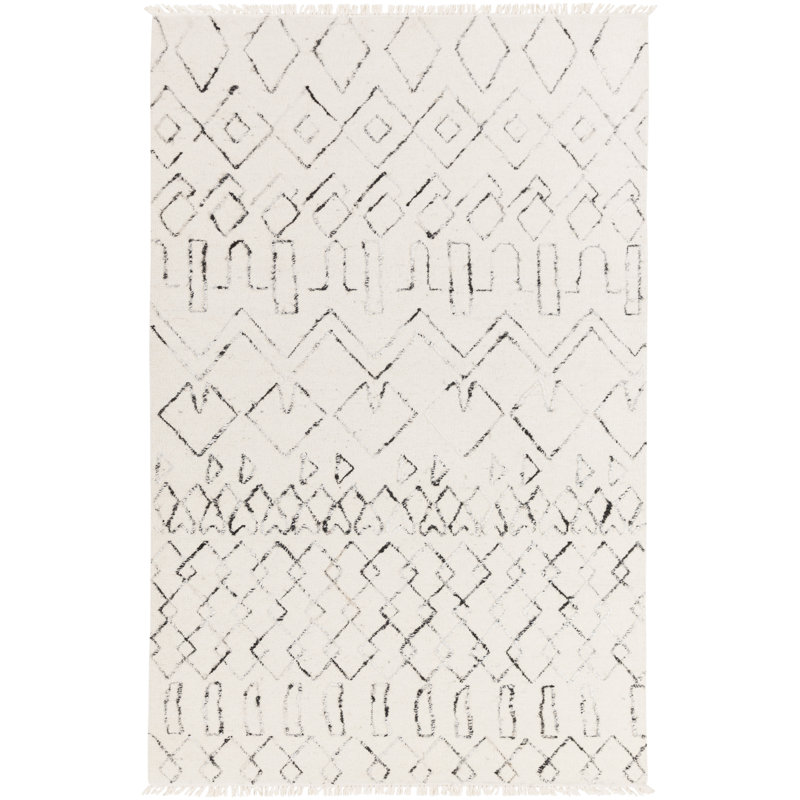Terrell Geometric Indoor Rug, Rectangle 2' x 3'