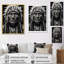 Sagesse amérindienne sur toile-97050824-97050825