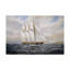 «Schooner Atlantic» par Dravon, reproduction d'art acrylique sur toile tendue-29226678