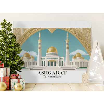 Wrapped Canvas Print Set