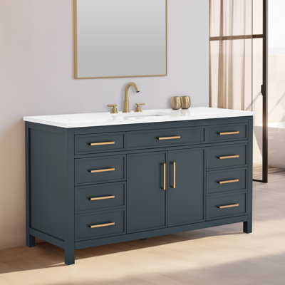 Wenniah 60" Single Vanity