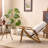 2Pcs Chenille Upholstered Accent Chair With 5-Position Adjustable Backrest, Rubber Wood Arms, Indoor Leisure Chair-29903621