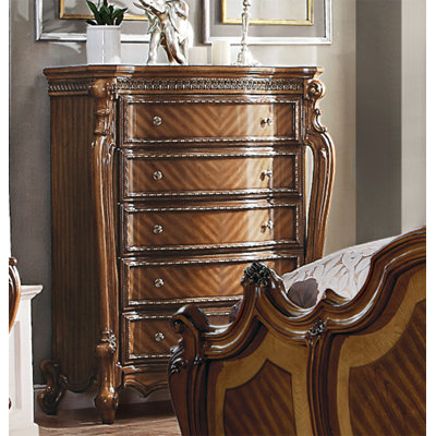 Commode 5 tiroirs Dafies