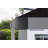 Lena 12 ft. x 12 ft. Hard Top Gazebo