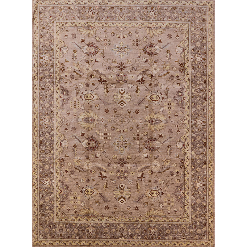 Tapis brun Nantasket, Rectangle 8 pi x 12 pi