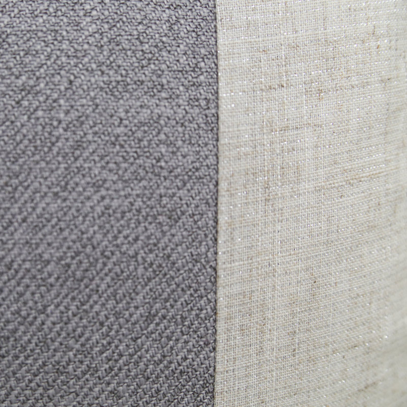 Throw Pillow, Gray