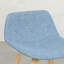 Tabouret de bar / comptoir (ensemble de 2)-125536077